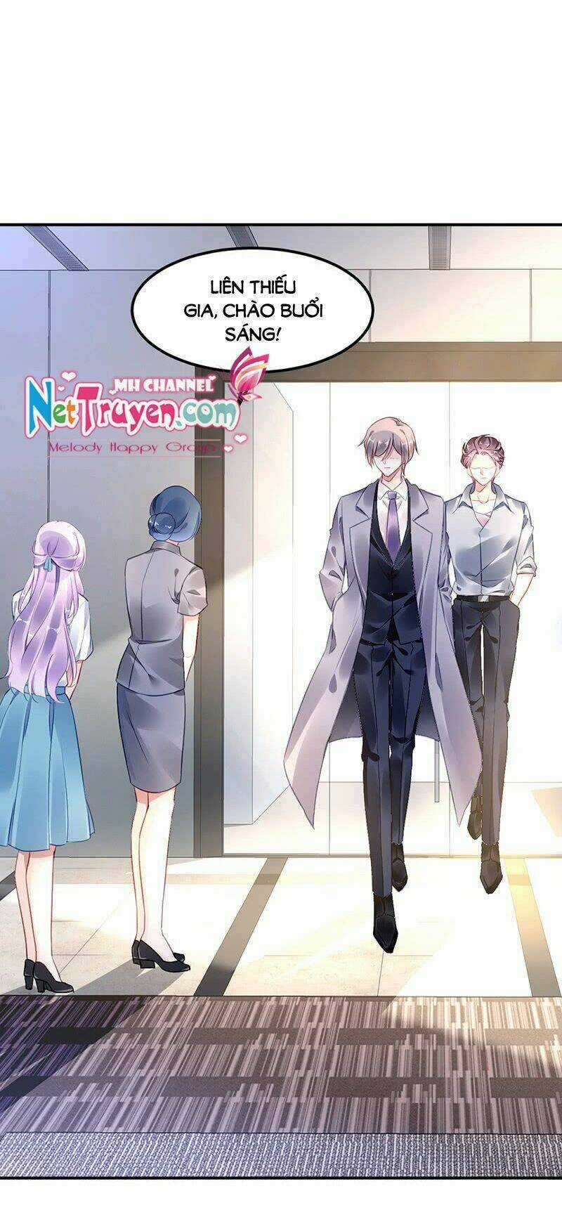 Đối Kháng Hoa Tâm Chủ Thượng Chapter 23 trang 3