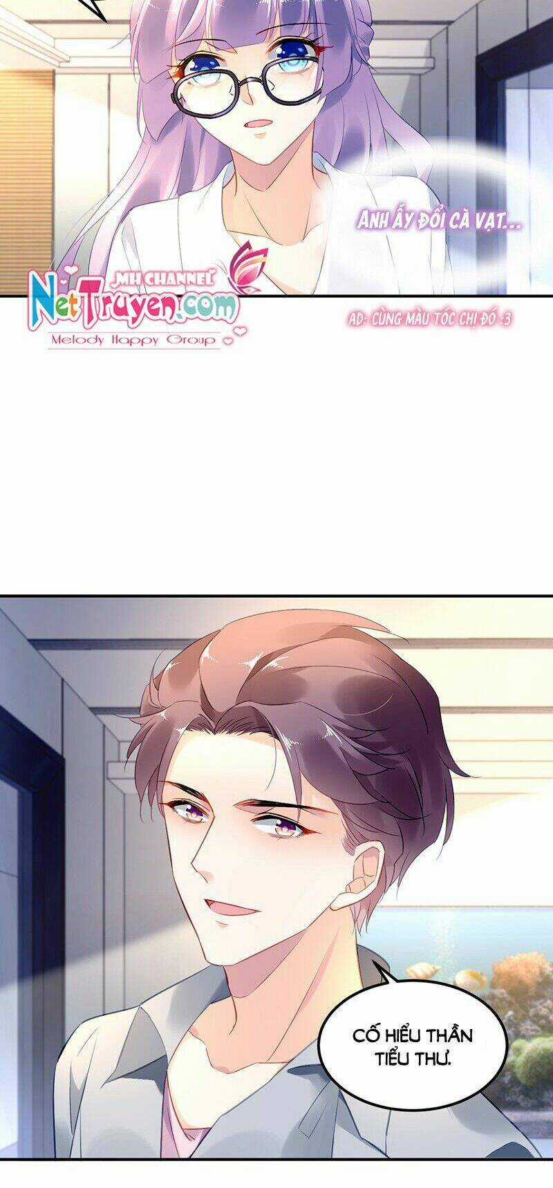 Đối Kháng Hoa Tâm Chủ Thượng Chapter 23 trang 5