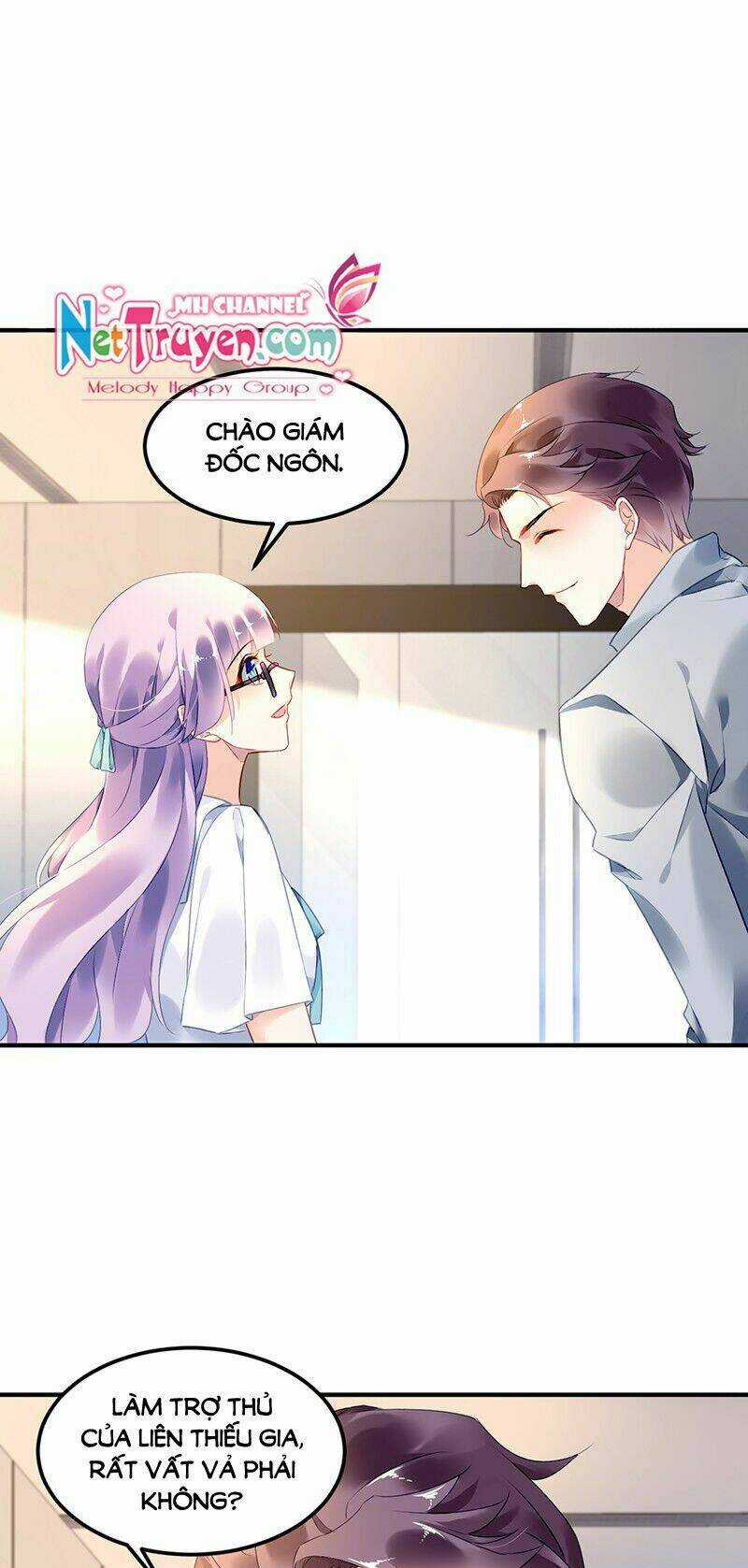 Đối Kháng Hoa Tâm Chủ Thượng Chapter 23 trang 6