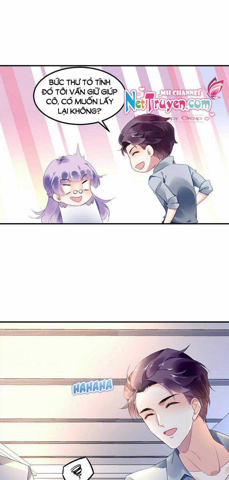 Đối Kháng Hoa Tâm Chủ Thượng Chapter 23 trang 8