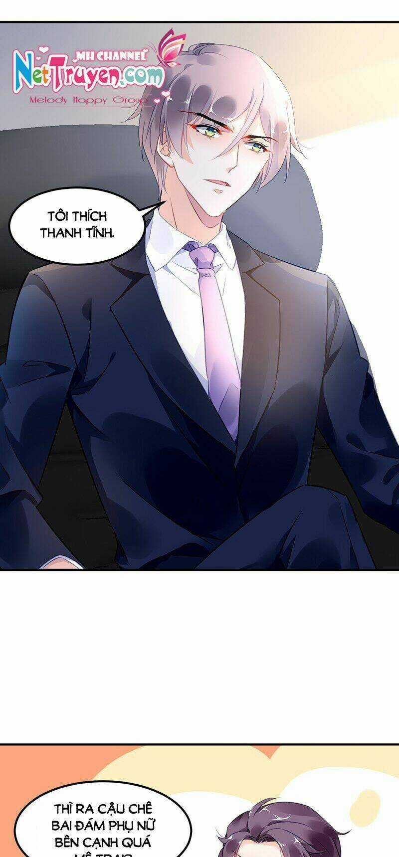 Đối Kháng Hoa Tâm Chủ Thượng Chapter 24 trang 3