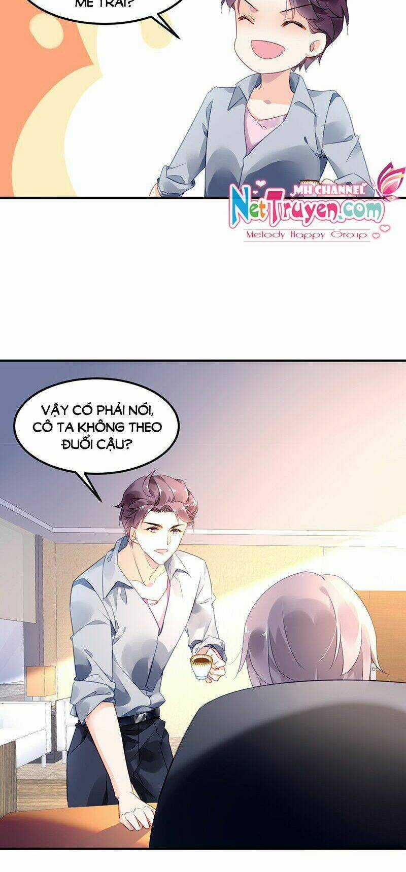 Đối Kháng Hoa Tâm Chủ Thượng Chapter 24 trang 4