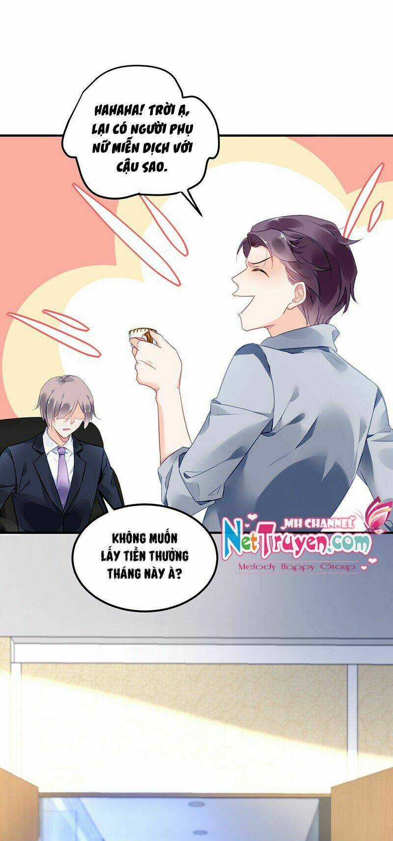 Đối Kháng Hoa Tâm Chủ Thượng Chapter 24 trang 5