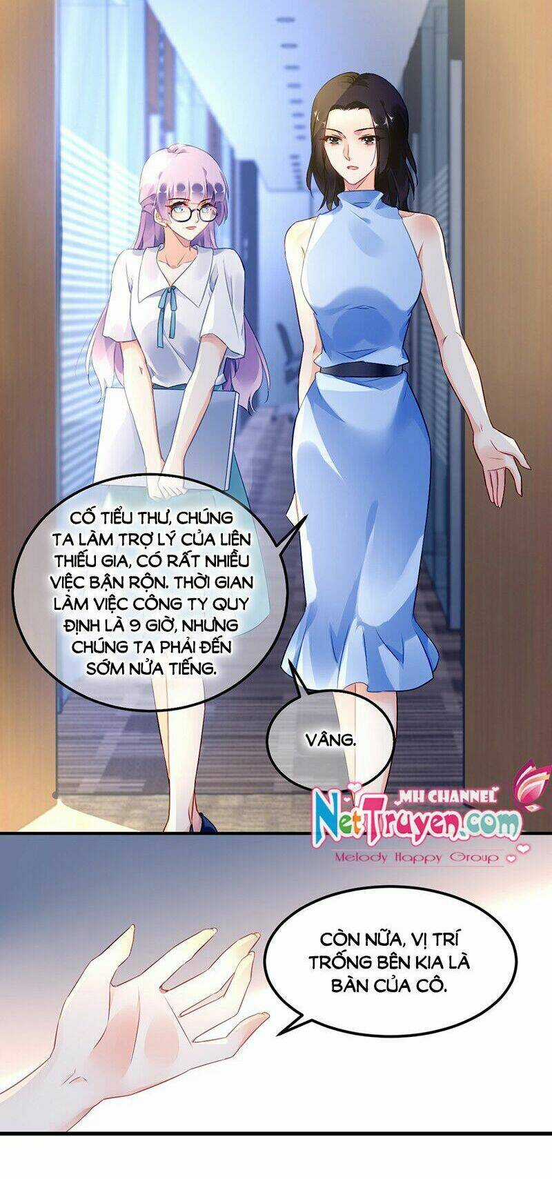 Đối Kháng Hoa Tâm Chủ Thượng Chapter 24 trang 6