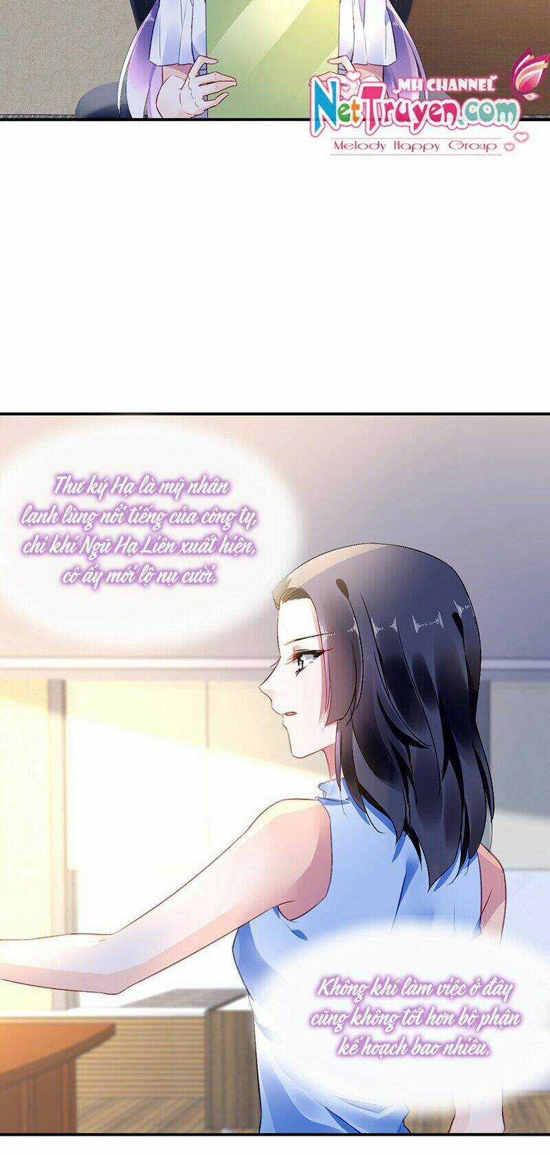 Đối Kháng Hoa Tâm Chủ Thượng Chapter 24 trang 8