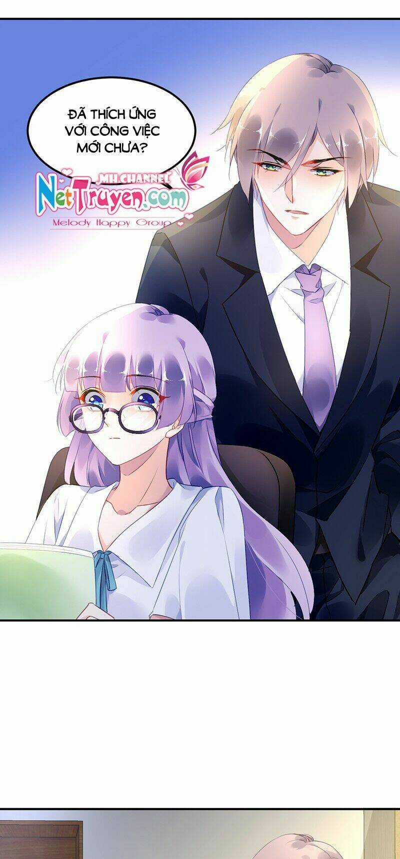 Đối Kháng Hoa Tâm Chủ Thượng Chapter 24 trang 9