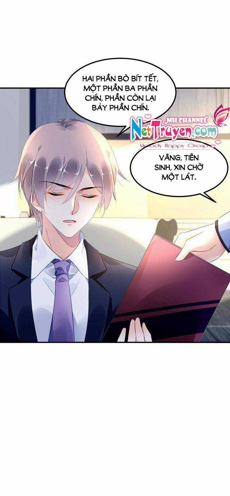 Đối Kháng Hoa Tâm Chủ Thượng Chapter 26 trang 6