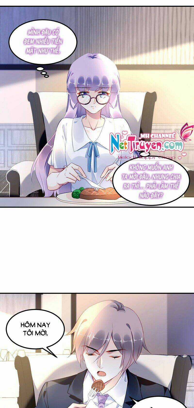 Đối Kháng Hoa Tâm Chủ Thượng Chapter 26 trang 7