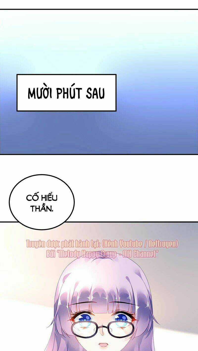 Đối Kháng Hoa Tâm Chủ Thượng Chapter 3 trang 10