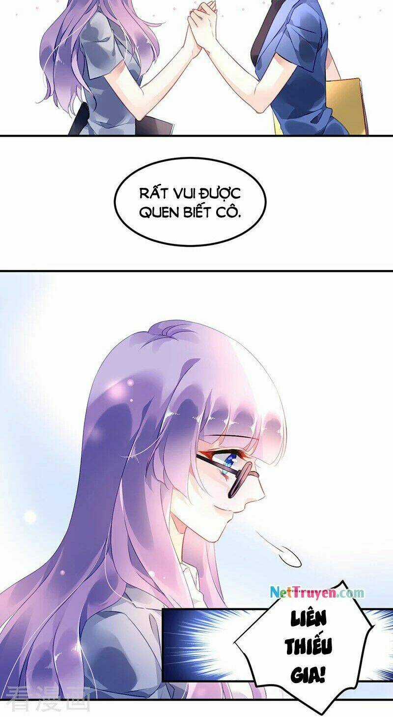 Đối Kháng Hoa Tâm Chủ Thượng Chapter 3 trang 13