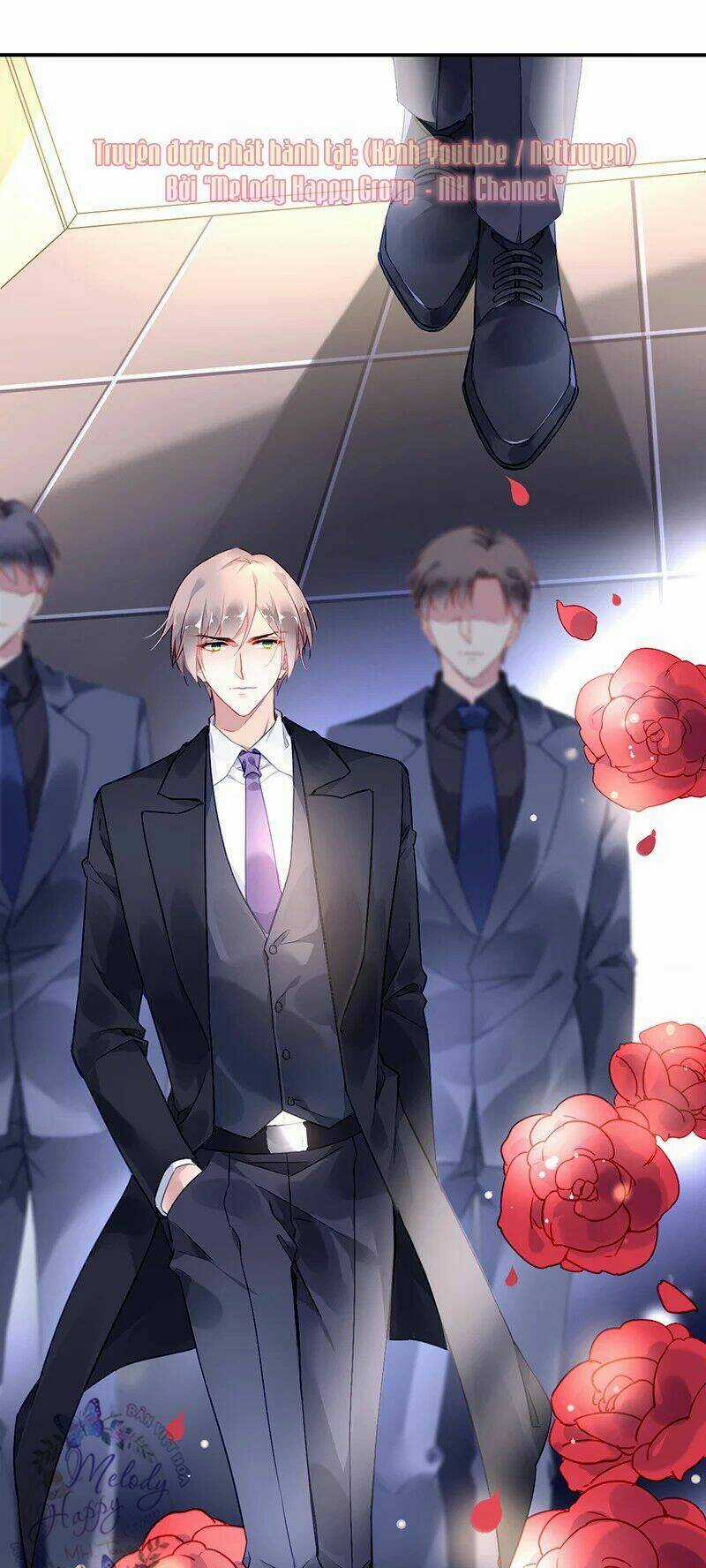 Đối Kháng Hoa Tâm Chủ Thượng Chapter 3 trang 14