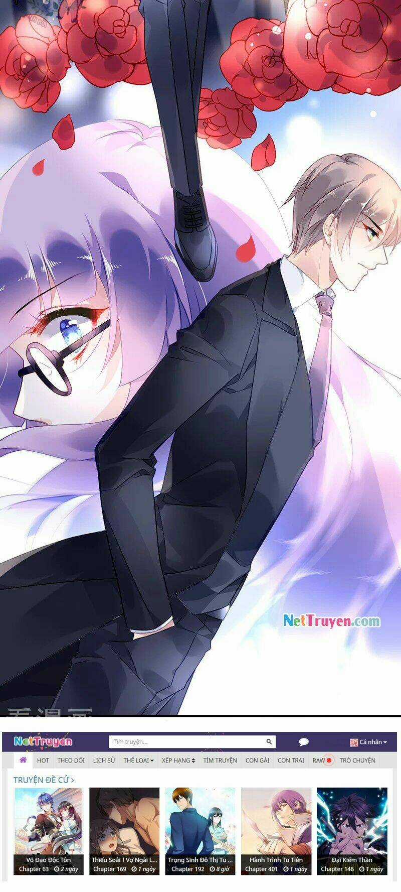 Đối Kháng Hoa Tâm Chủ Thượng Chapter 3 trang 15