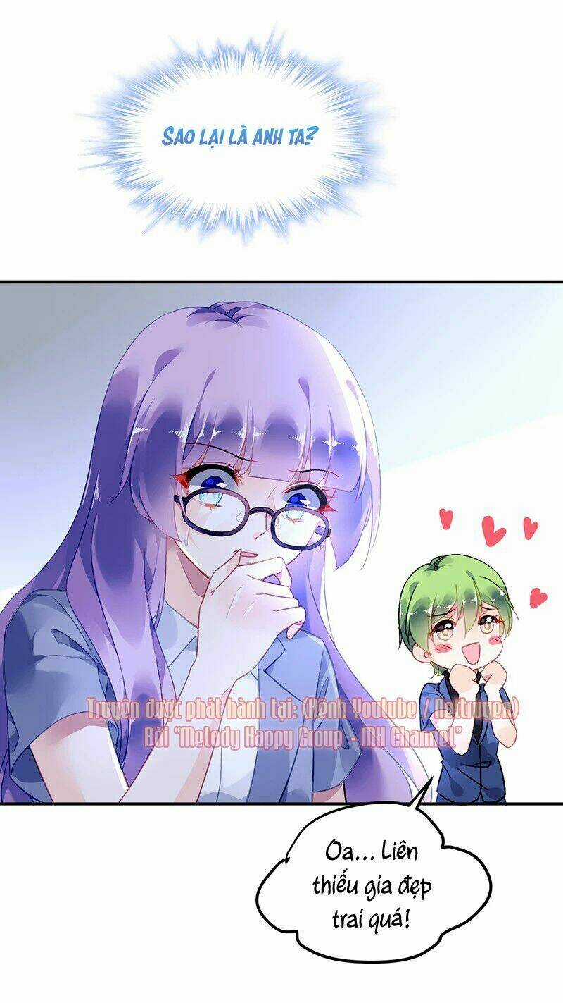 Đối Kháng Hoa Tâm Chủ Thượng Chapter 3 trang 16