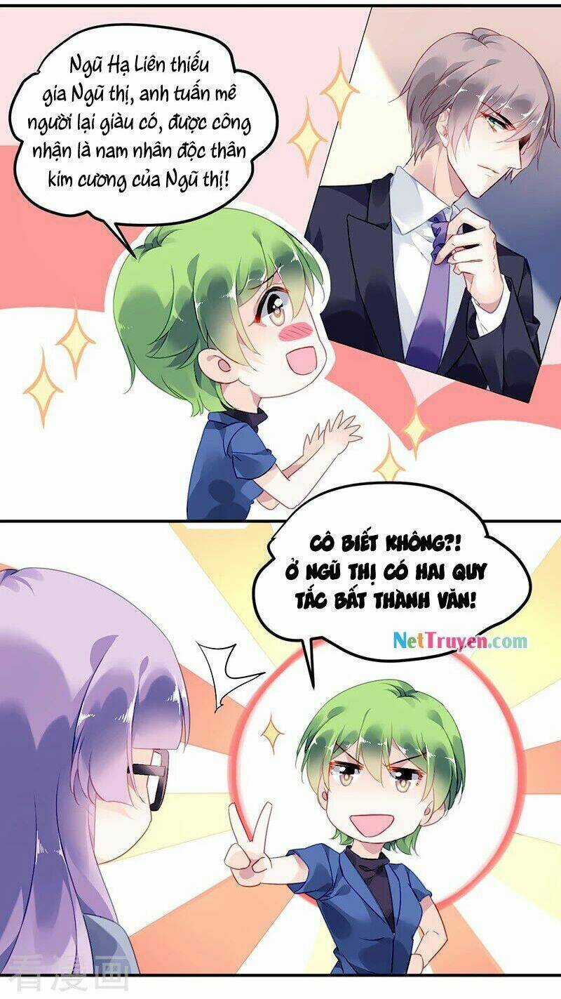 Đối Kháng Hoa Tâm Chủ Thượng Chapter 3 trang 17