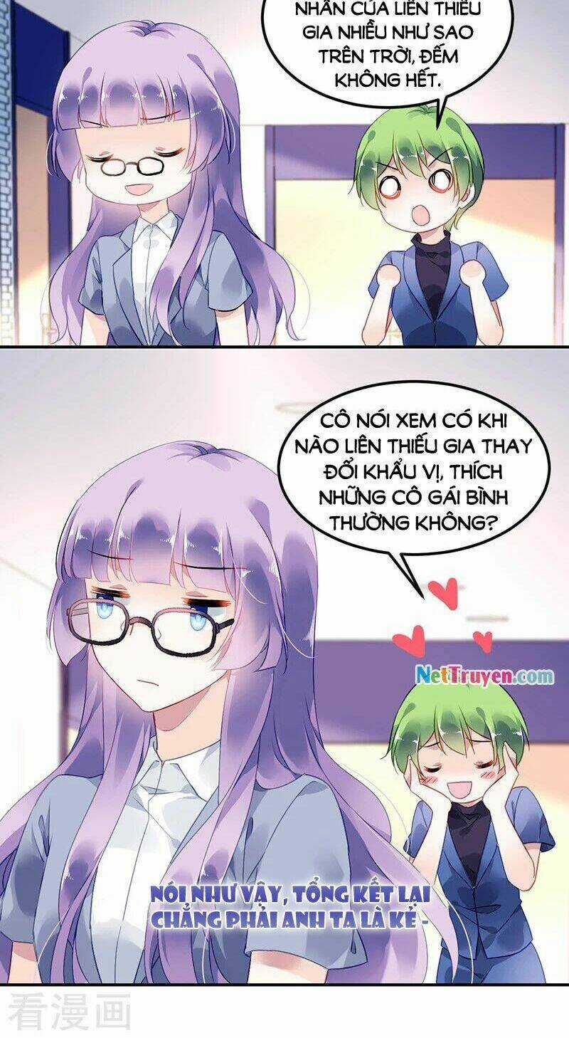 Đối Kháng Hoa Tâm Chủ Thượng Chapter 3 trang 19