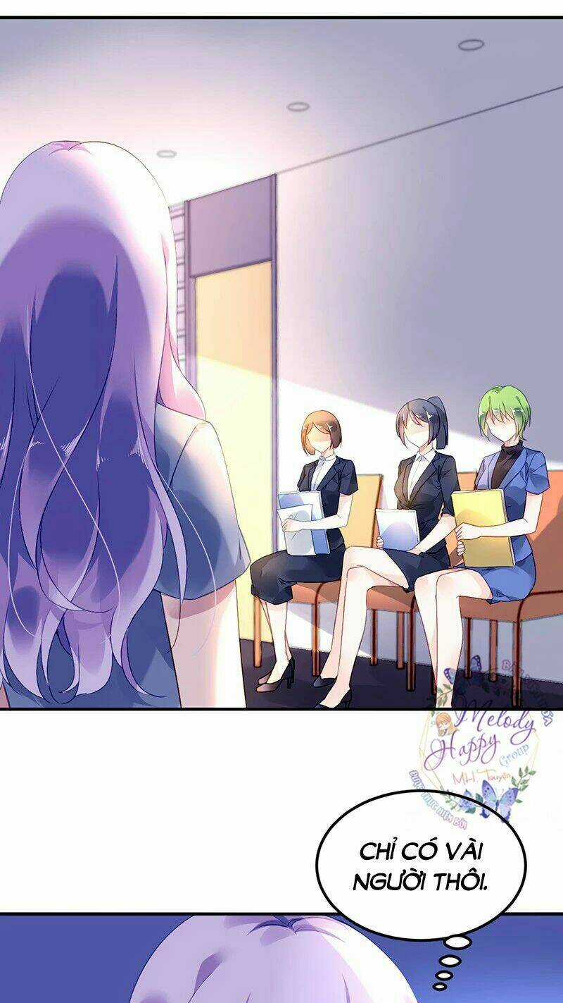 Đối Kháng Hoa Tâm Chủ Thượng Chapter 3 trang 4