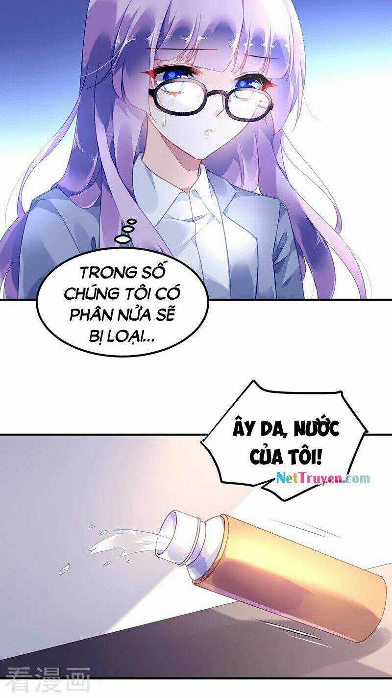 Đối Kháng Hoa Tâm Chủ Thượng Chapter 3 trang 5