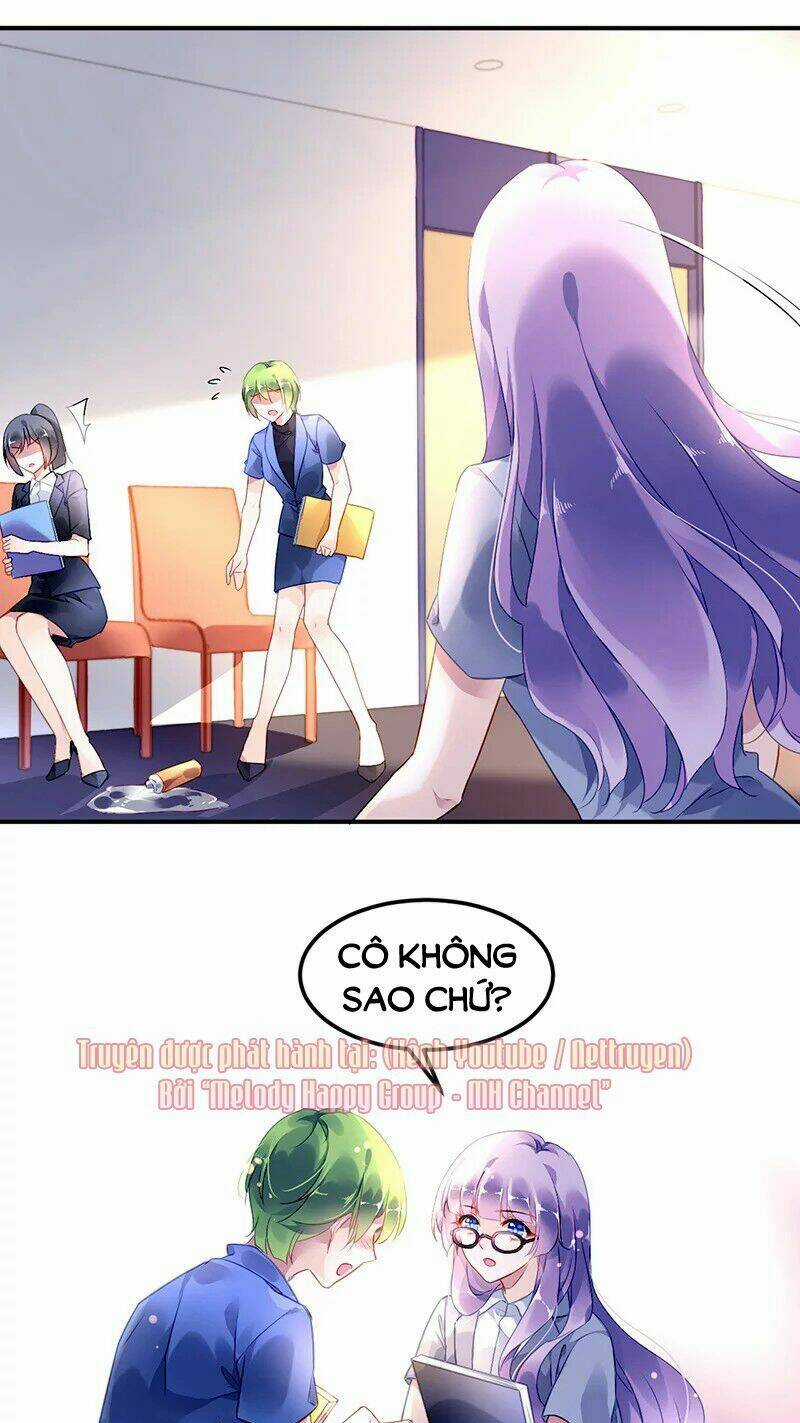 Đối Kháng Hoa Tâm Chủ Thượng Chapter 3 trang 6