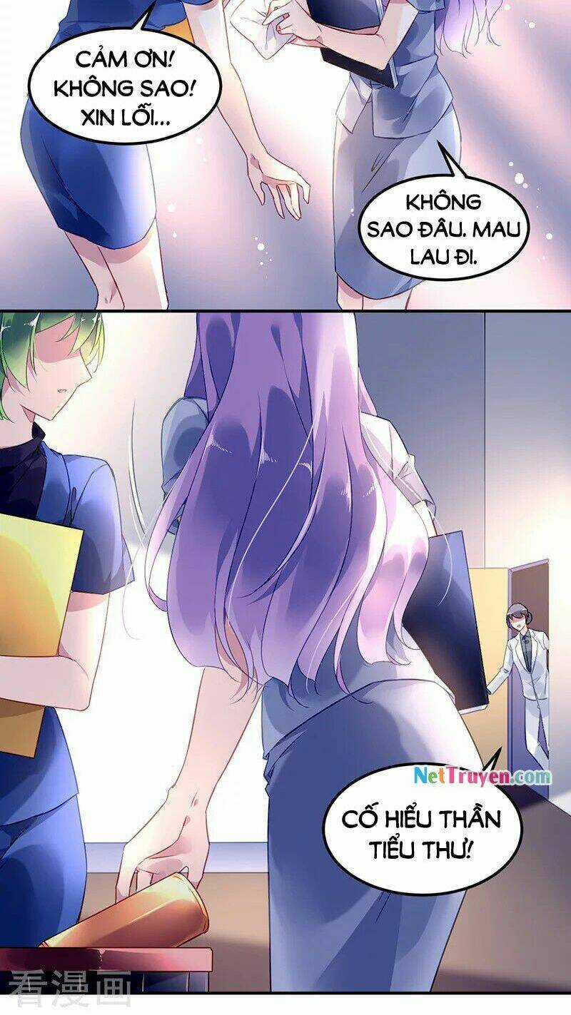 Đối Kháng Hoa Tâm Chủ Thượng Chapter 3 trang 7