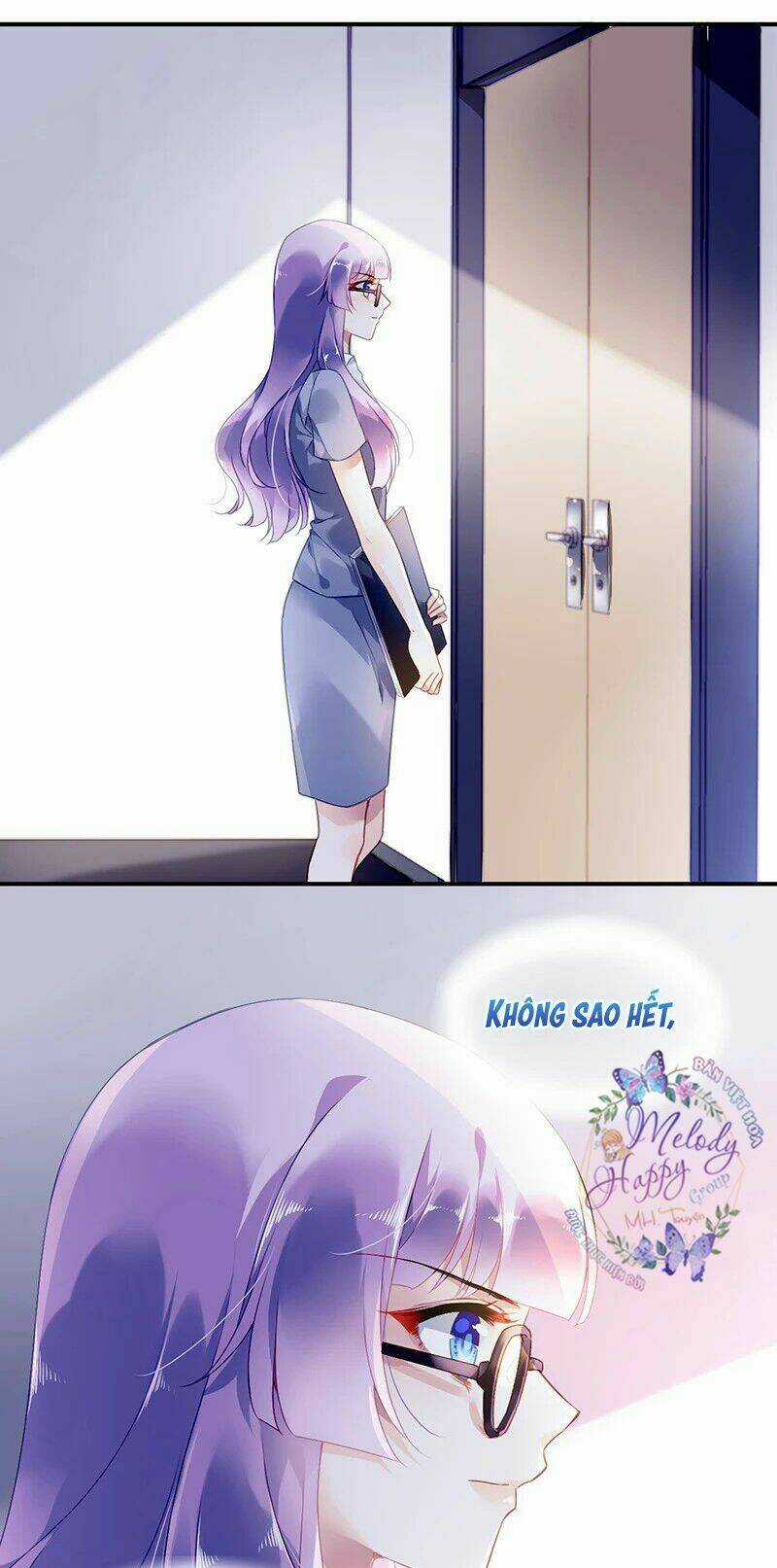 Đối Kháng Hoa Tâm Chủ Thượng Chapter 3 trang 8