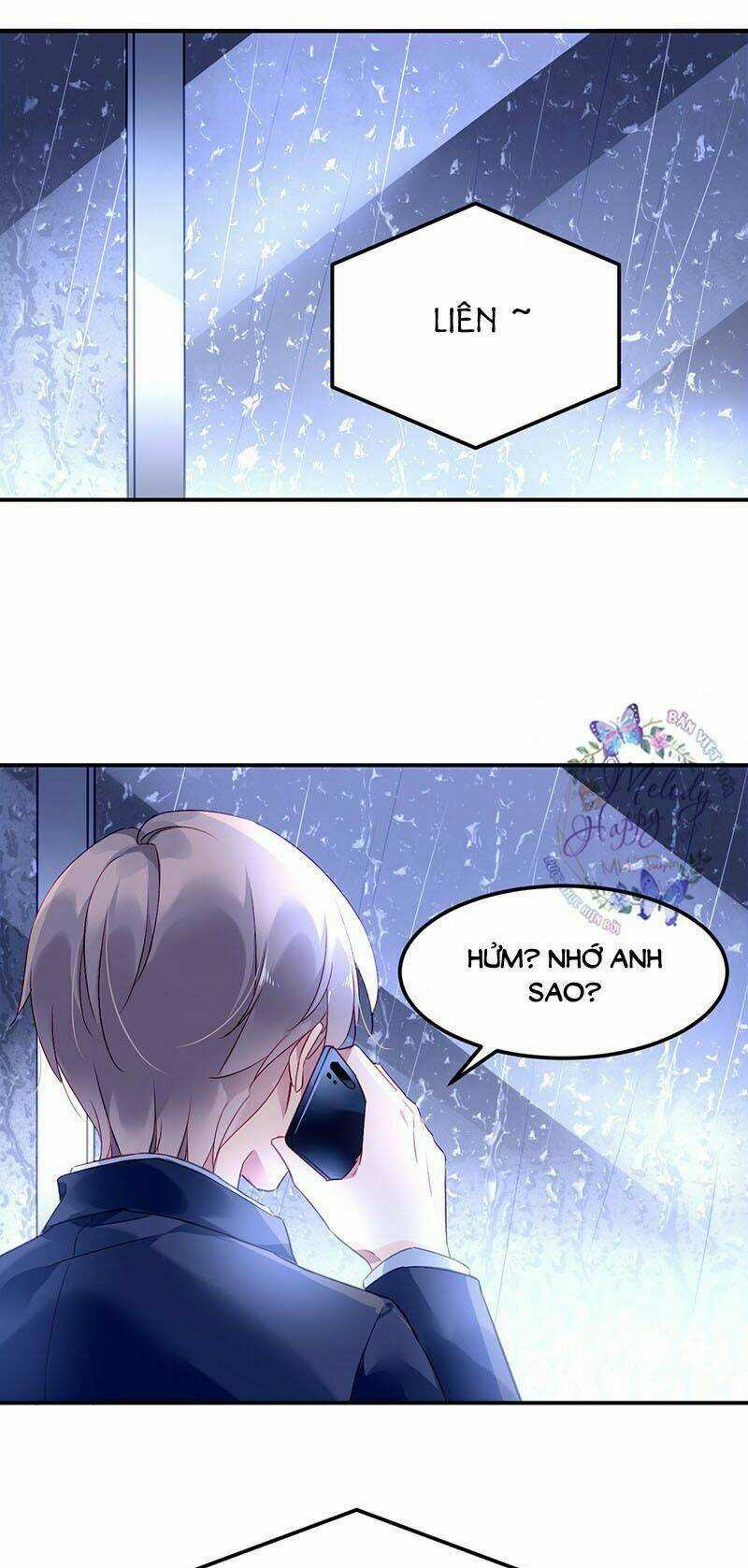 Đối Kháng Hoa Tâm Chủ Thượng Chapter 4 trang 11