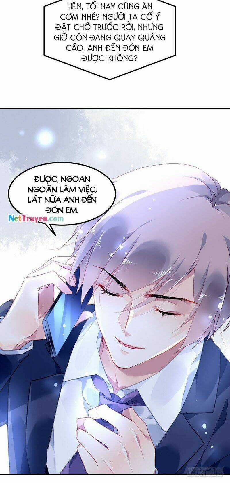 Đối Kháng Hoa Tâm Chủ Thượng Chapter 4 trang 12