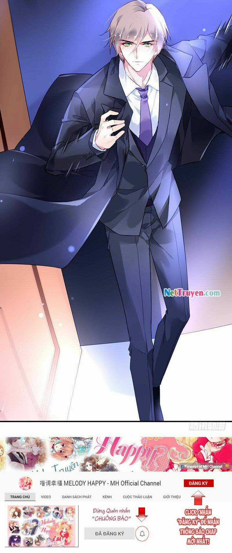 Đối Kháng Hoa Tâm Chủ Thượng Chapter 4 trang 14