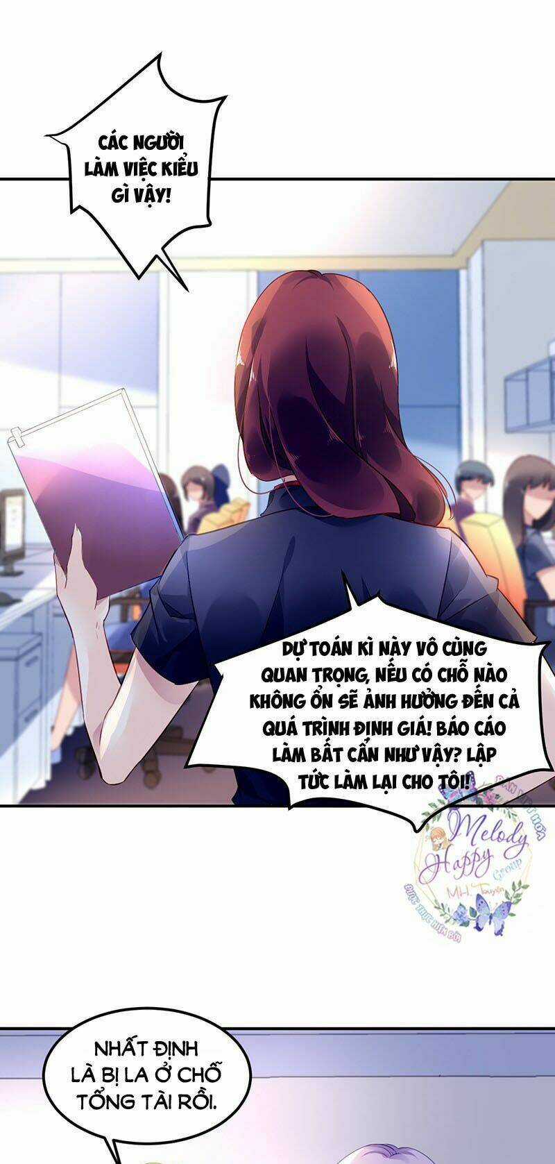 Đối Kháng Hoa Tâm Chủ Thượng Chapter 4 trang 5