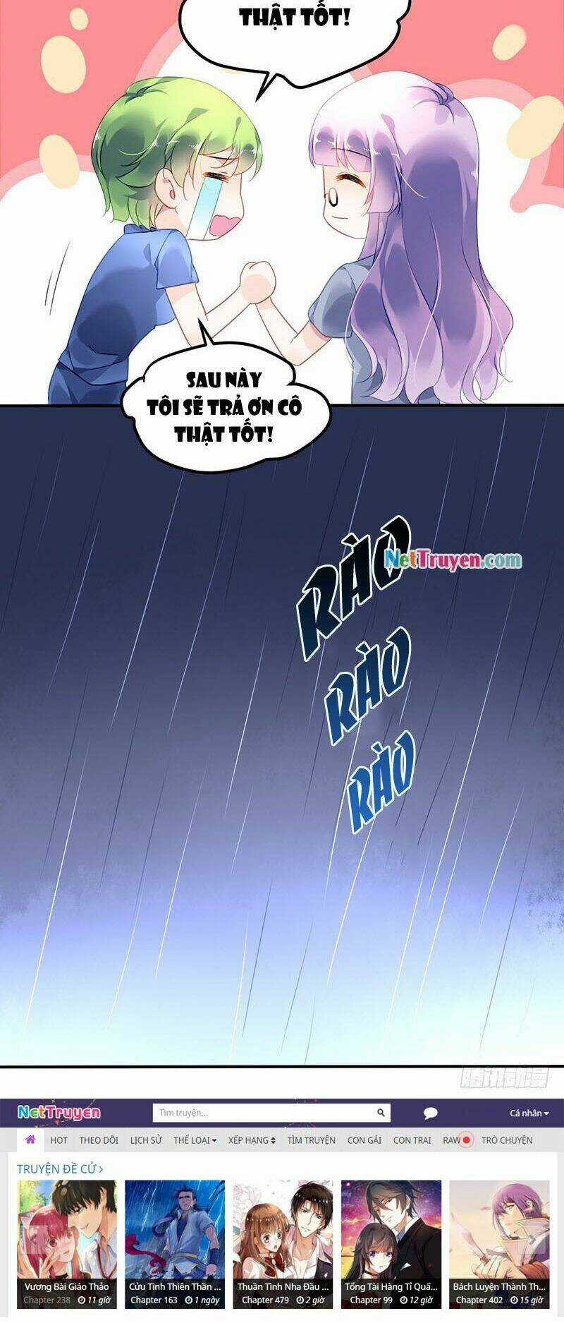 Đối Kháng Hoa Tâm Chủ Thượng Chapter 4 trang 8