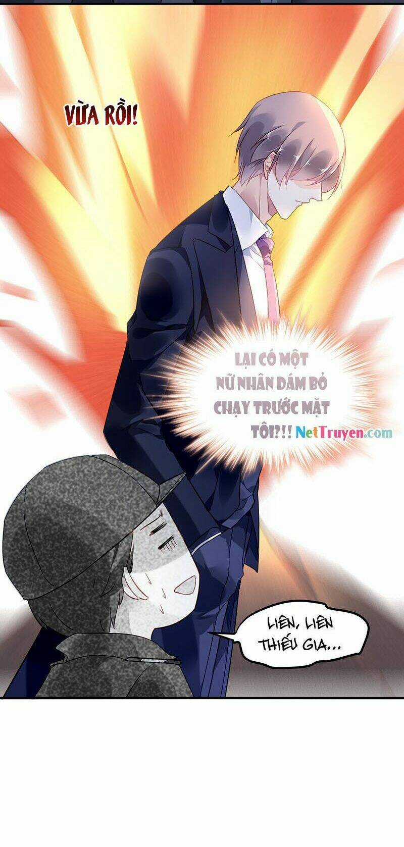 Đối Kháng Hoa Tâm Chủ Thượng Chapter 5 trang 10