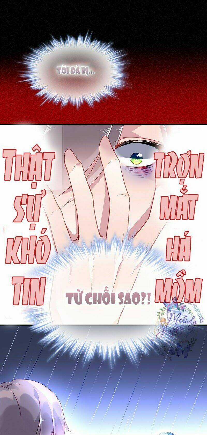 Đối Kháng Hoa Tâm Chủ Thượng Chapter 5 trang 11