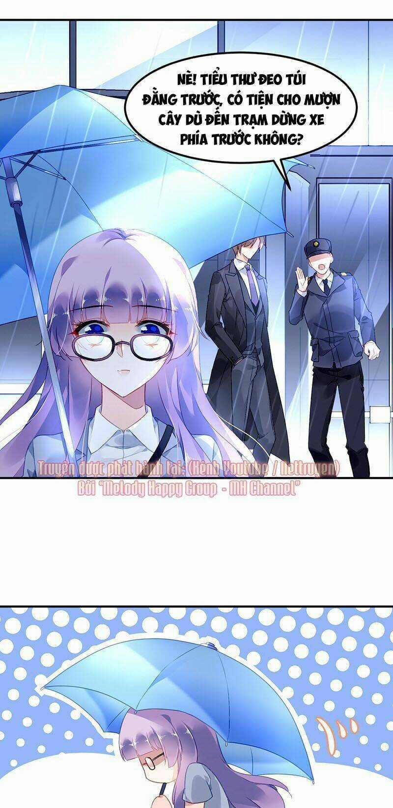 Đối Kháng Hoa Tâm Chủ Thượng Chapter 5 trang 5