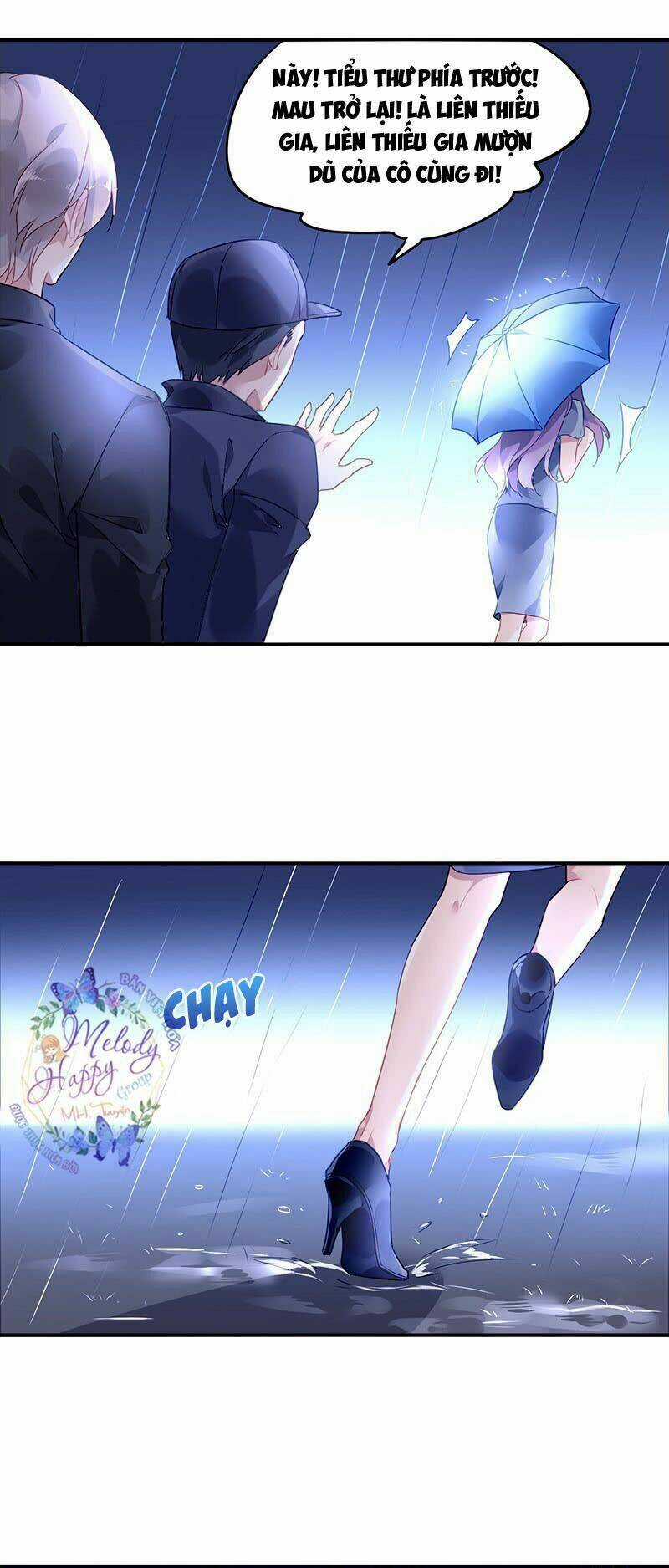 Đối Kháng Hoa Tâm Chủ Thượng Chapter 5 trang 7