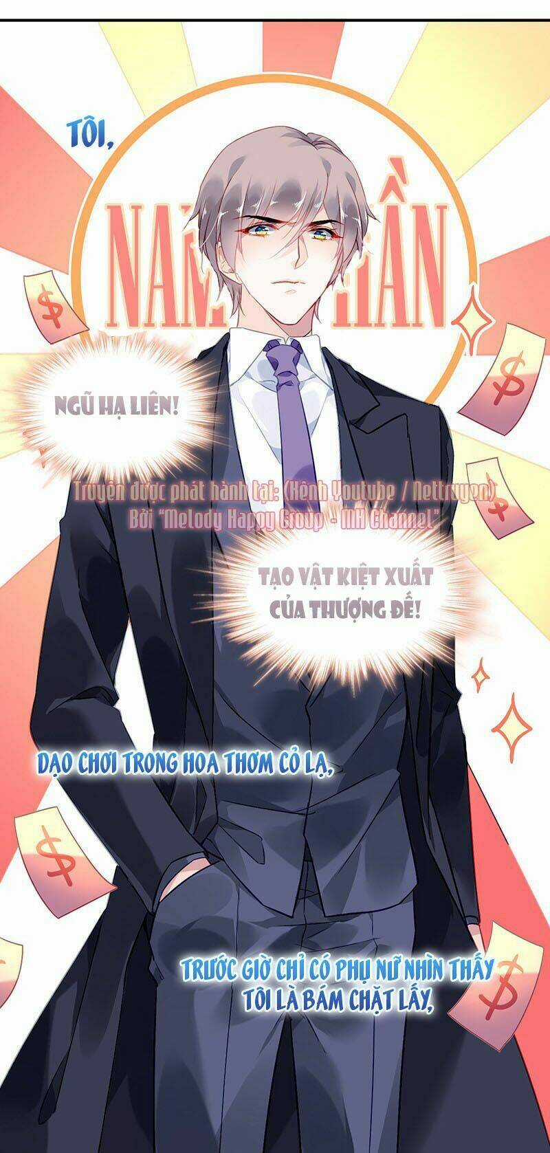 Đối Kháng Hoa Tâm Chủ Thượng Chapter 5 trang 9