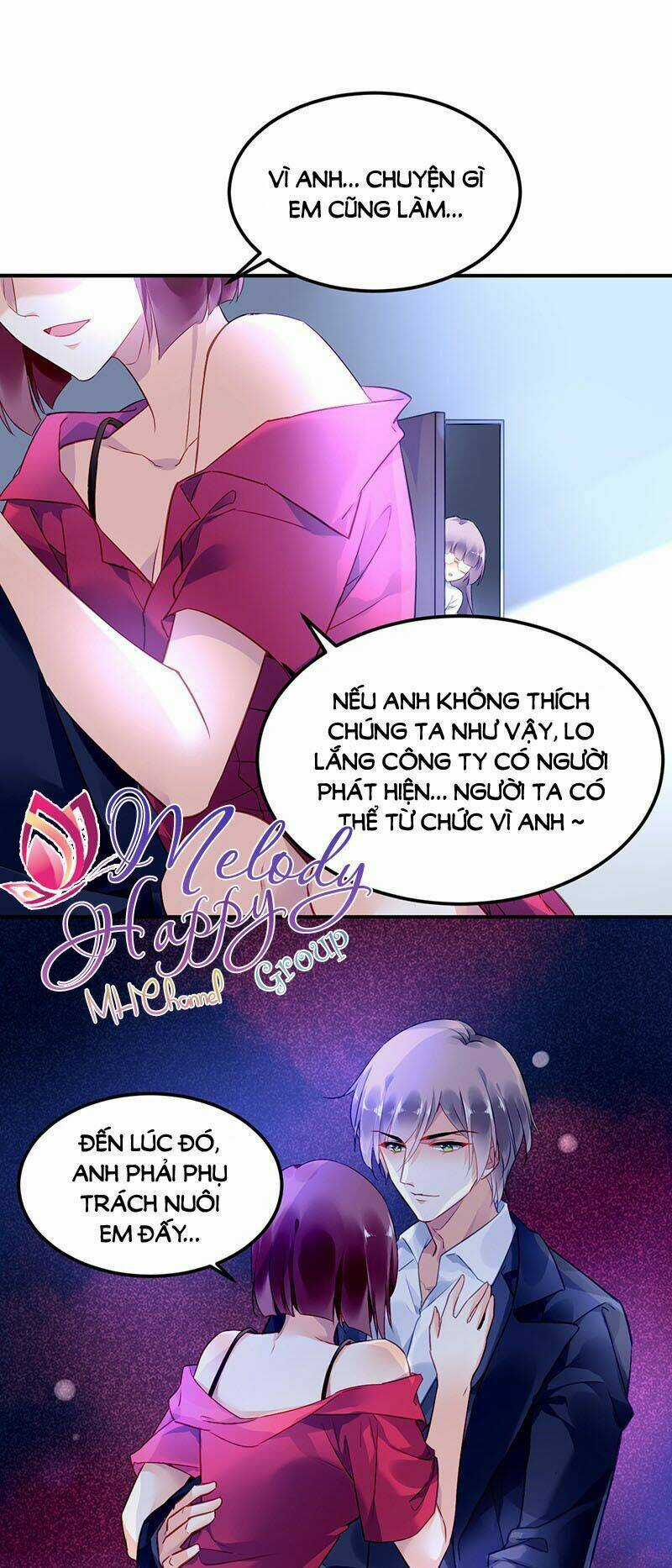 Đối Kháng Hoa Tâm Chủ Thượng Chapter 6 trang 10