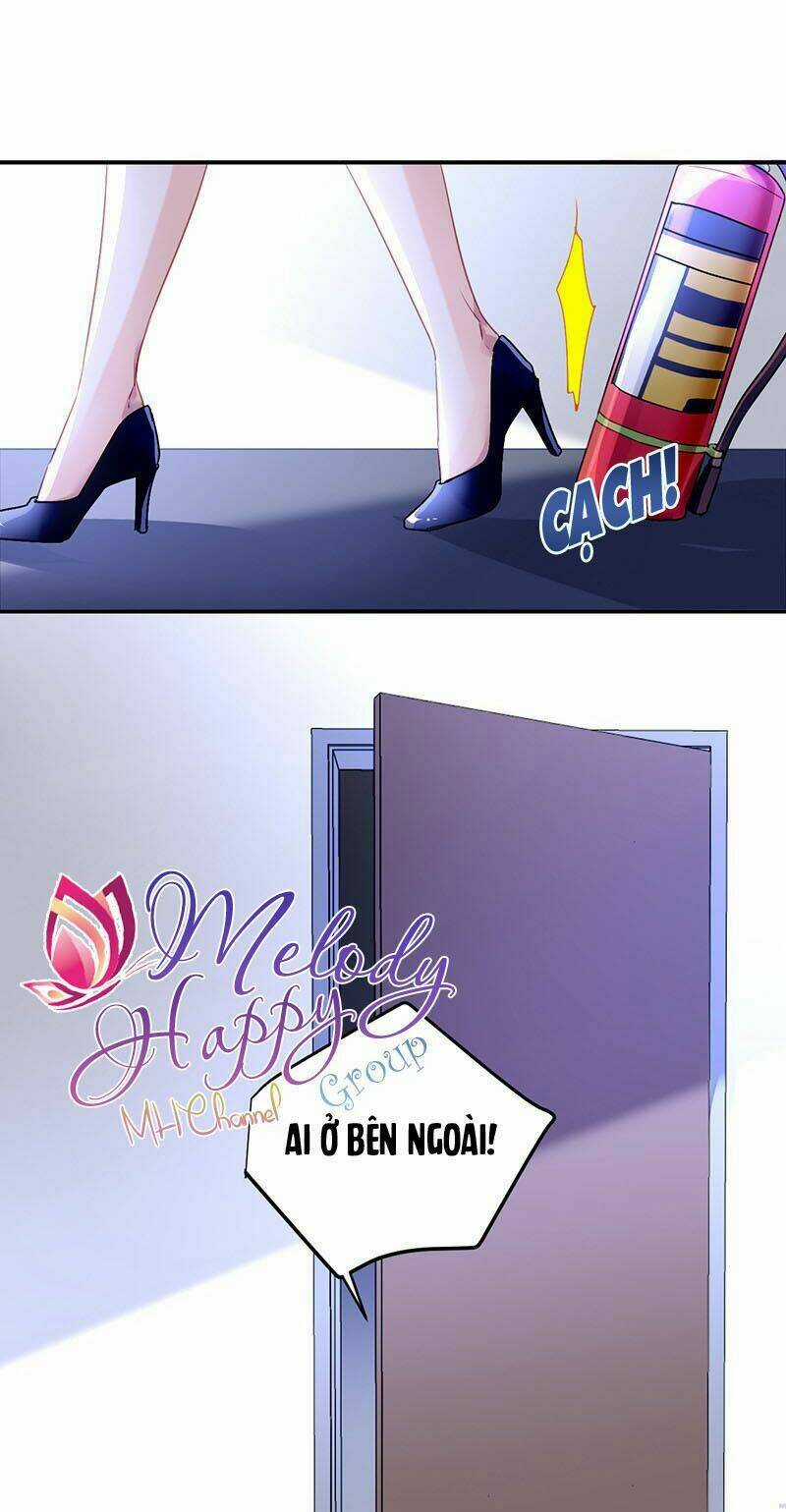 Đối Kháng Hoa Tâm Chủ Thượng Chapter 6 trang 12