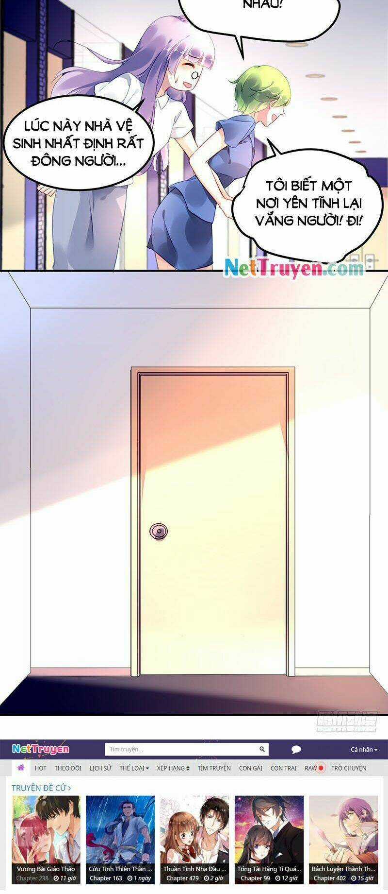 Đối Kháng Hoa Tâm Chủ Thượng Chapter 6 trang 5