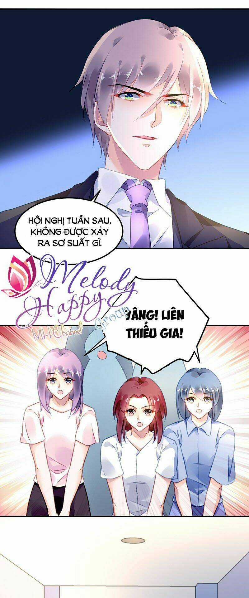 Đối Kháng Hoa Tâm Chủ Thượng Chapter 7 trang 11