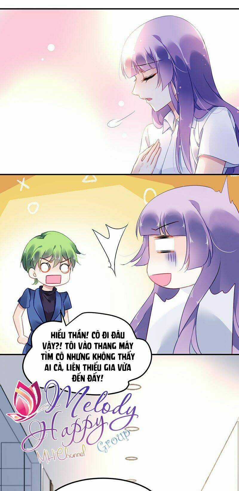 Đối Kháng Hoa Tâm Chủ Thượng Chapter 7 trang 13