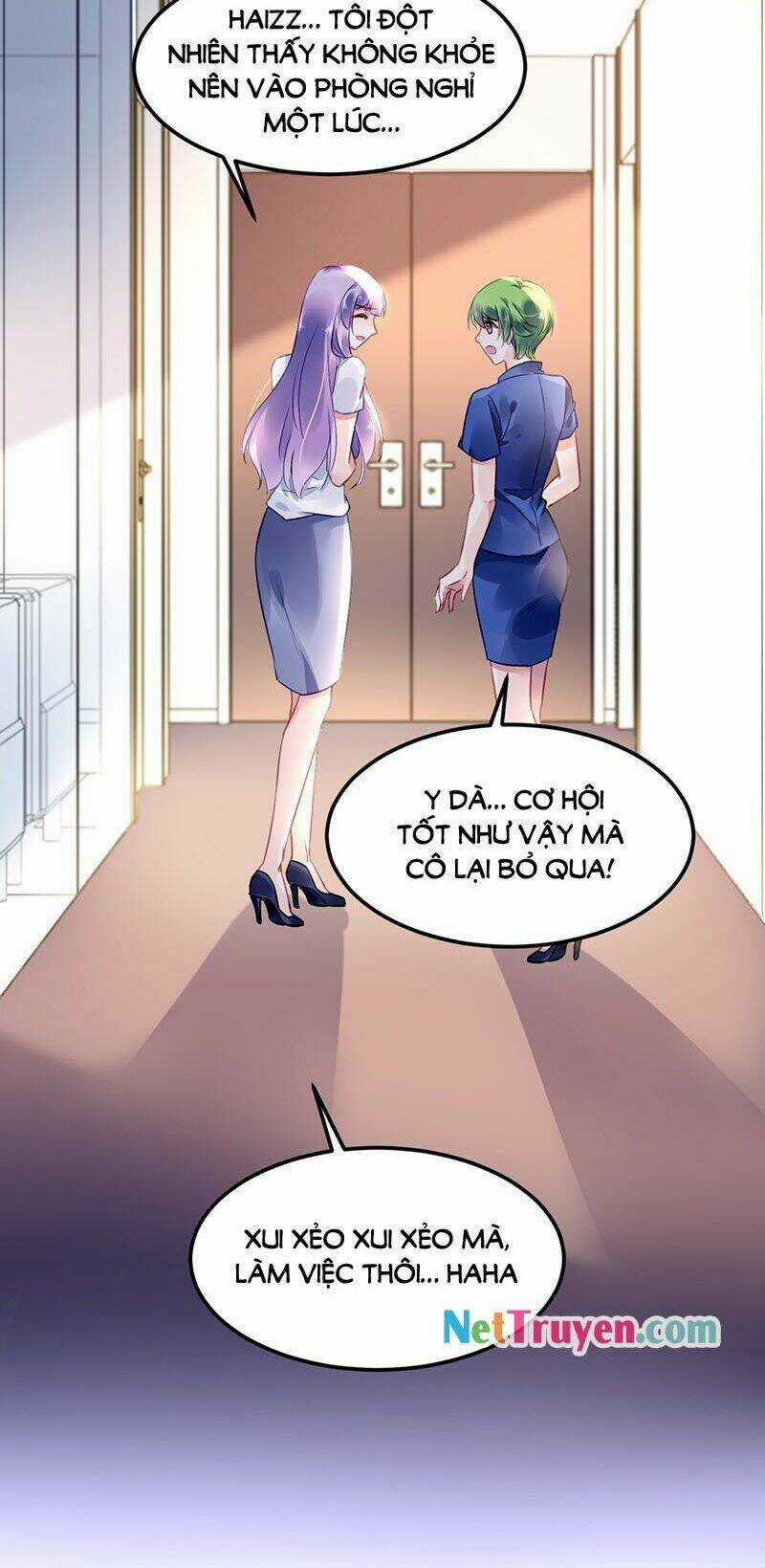 Đối Kháng Hoa Tâm Chủ Thượng Chapter 7 trang 14