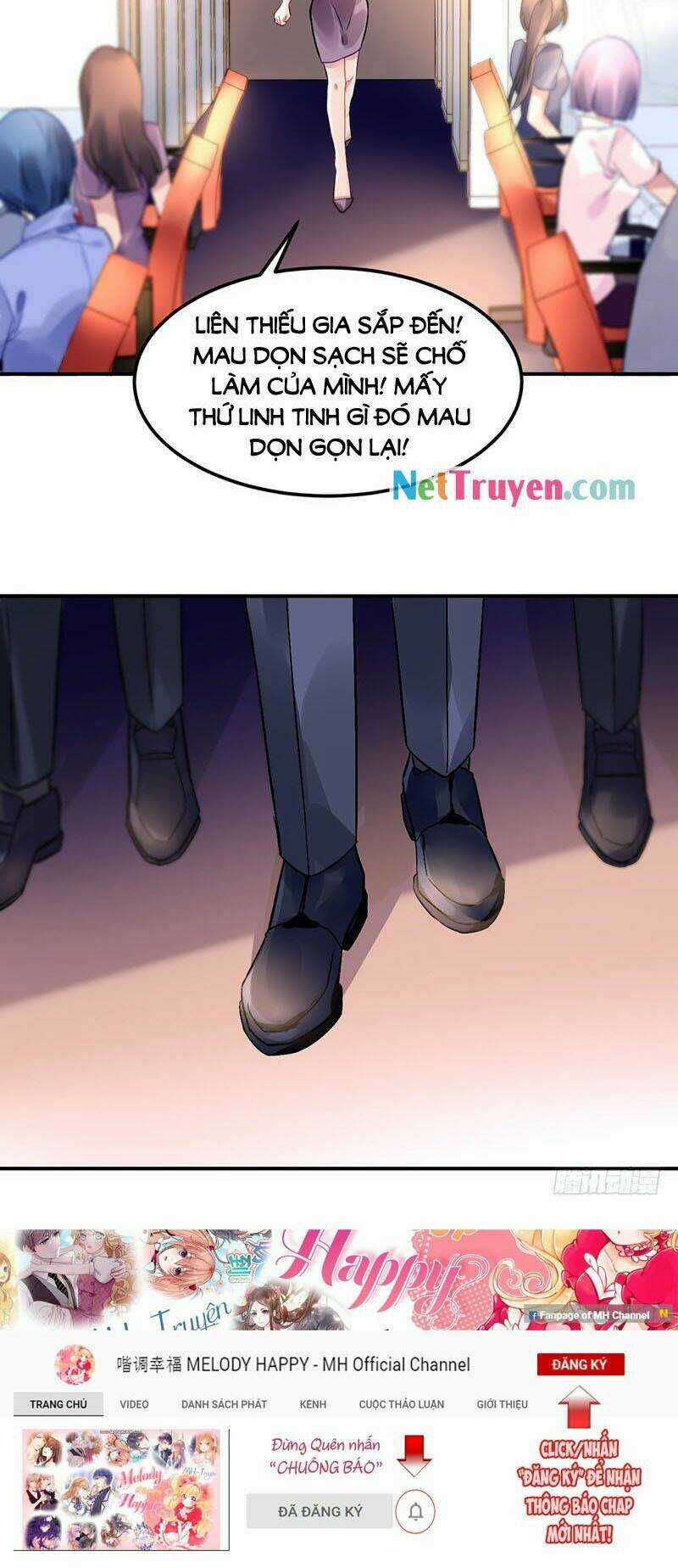 Đối Kháng Hoa Tâm Chủ Thượng Chapter 7 trang 8