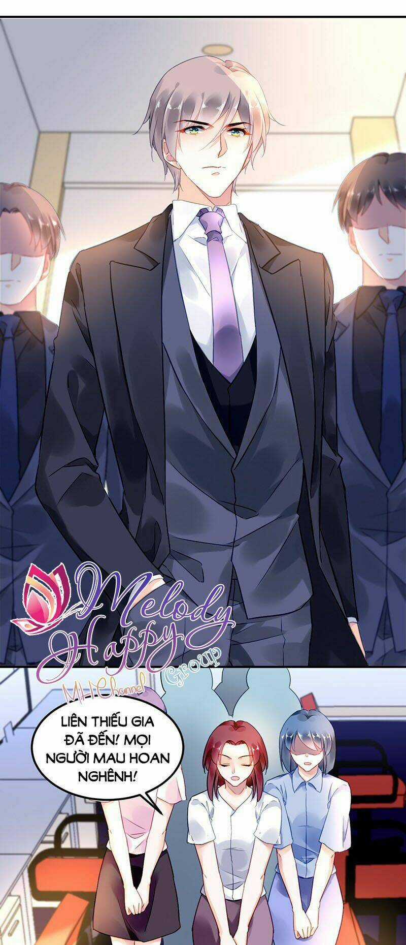 Đối Kháng Hoa Tâm Chủ Thượng Chapter 7 trang 9