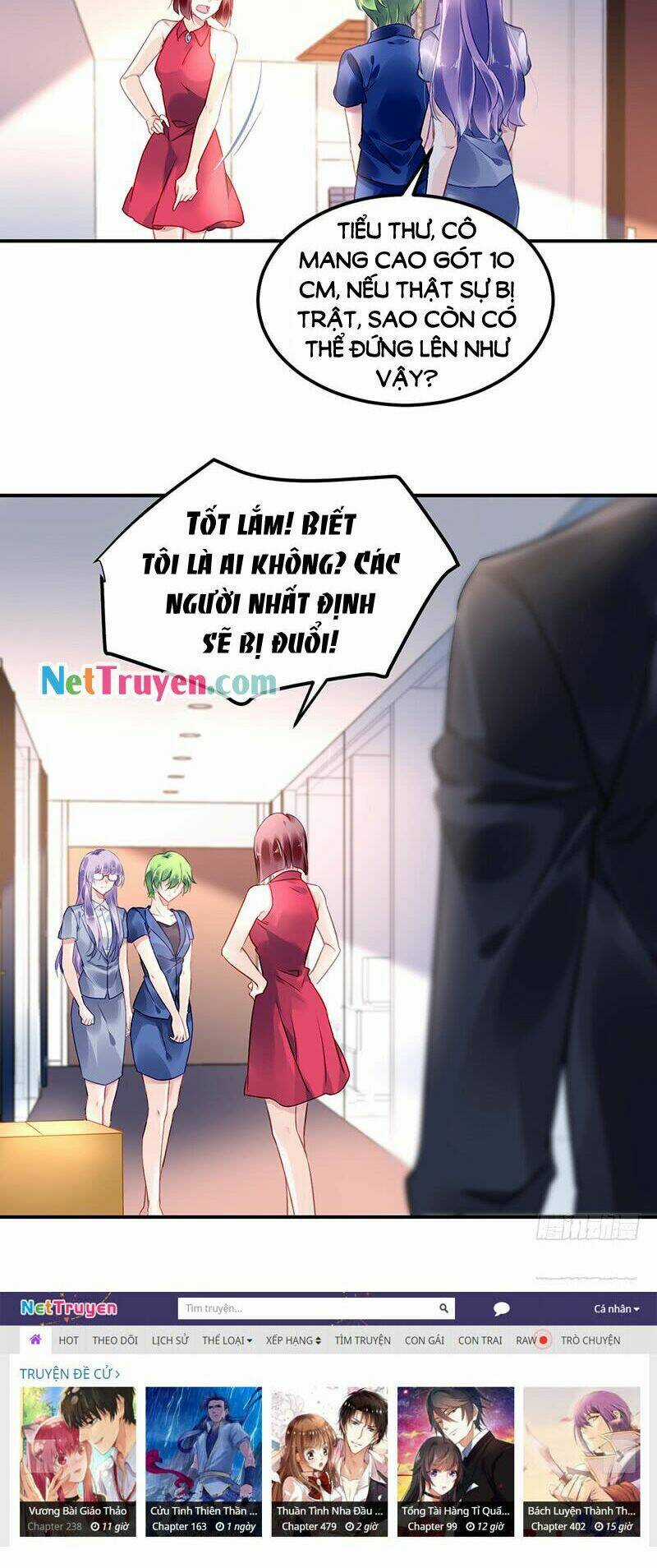 Đối Kháng Hoa Tâm Chủ Thượng Chapter 8 trang 11