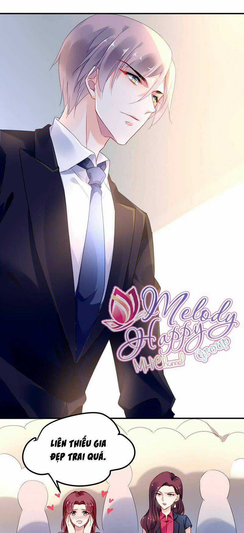 Đối Kháng Hoa Tâm Chủ Thượng Chapter 8 trang 4