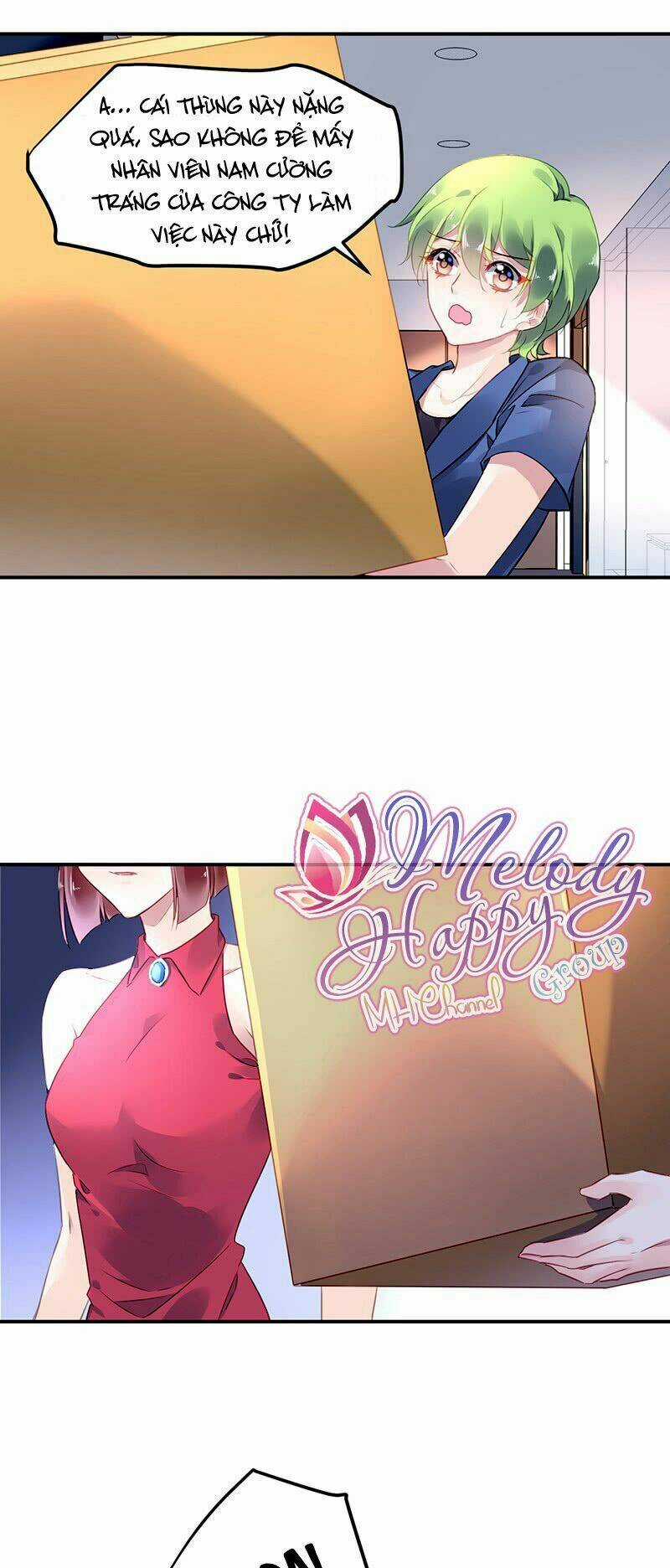 Đối Kháng Hoa Tâm Chủ Thượng Chapter 8 trang 6