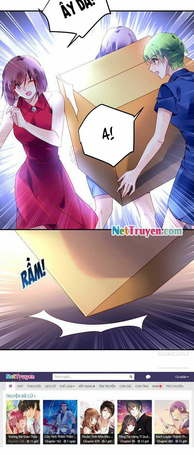 Đối Kháng Hoa Tâm Chủ Thượng Chapter 8 trang 7