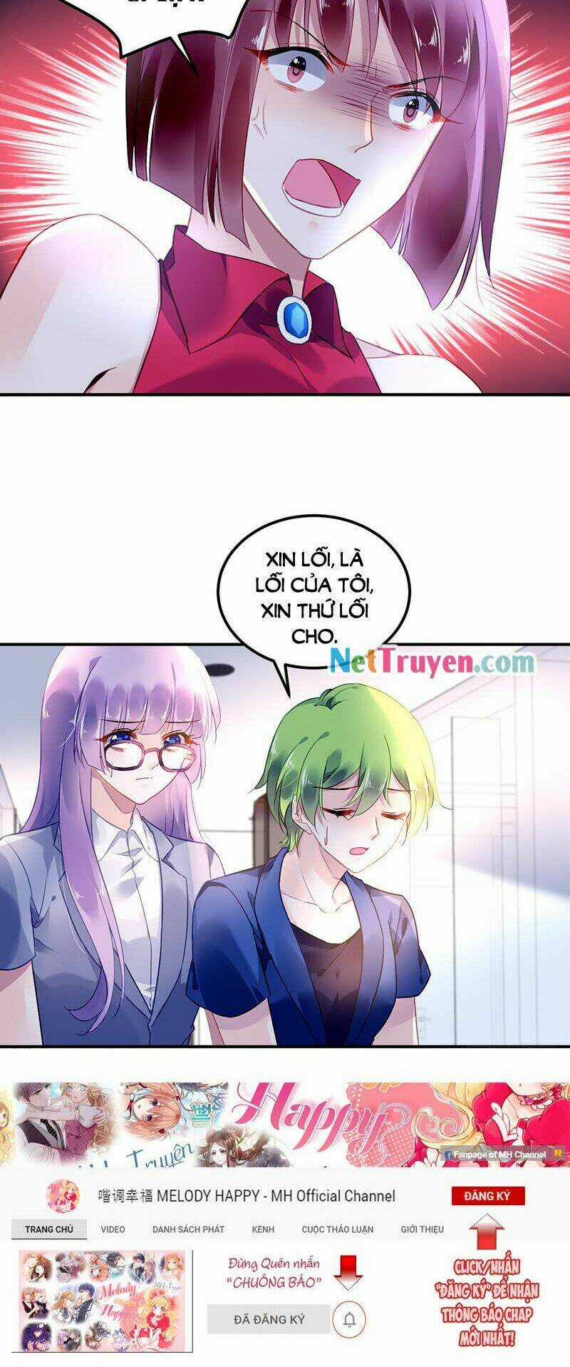 Đối Kháng Hoa Tâm Chủ Thượng Chapter 8 trang 9