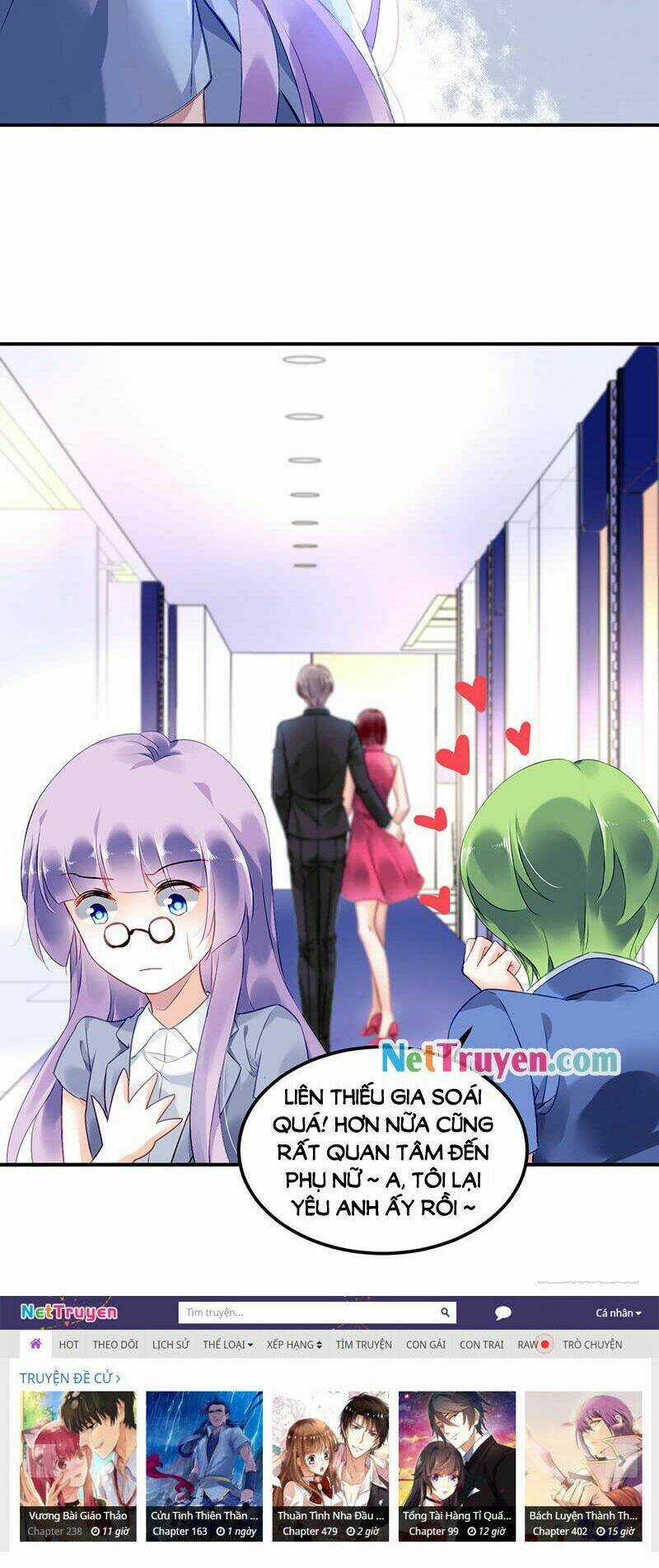 Đối Kháng Hoa Tâm Chủ Thượng Chapter 9 trang 10