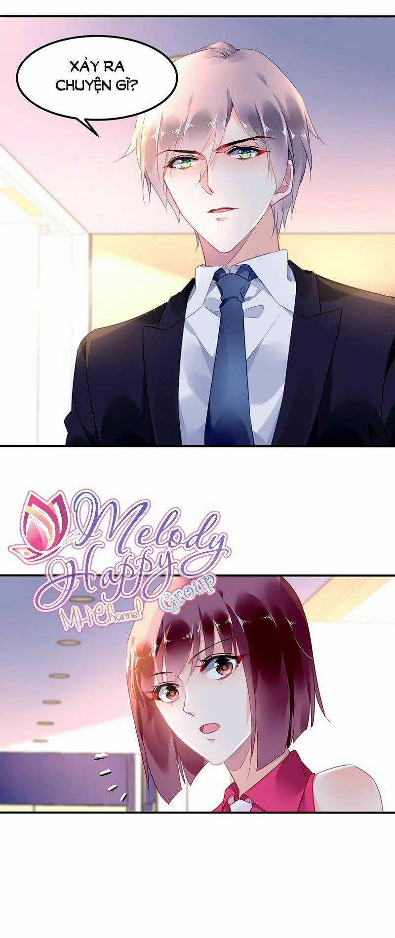 Đối Kháng Hoa Tâm Chủ Thượng Chapter 9 trang 3