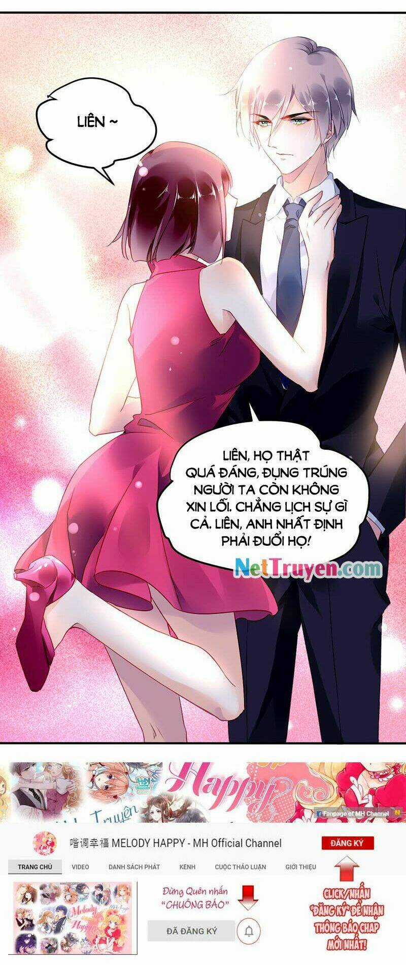 Đối Kháng Hoa Tâm Chủ Thượng Chapter 9 trang 4